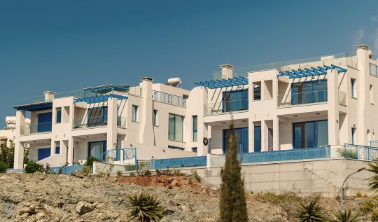 Property Sales in Cyprus up to 39%