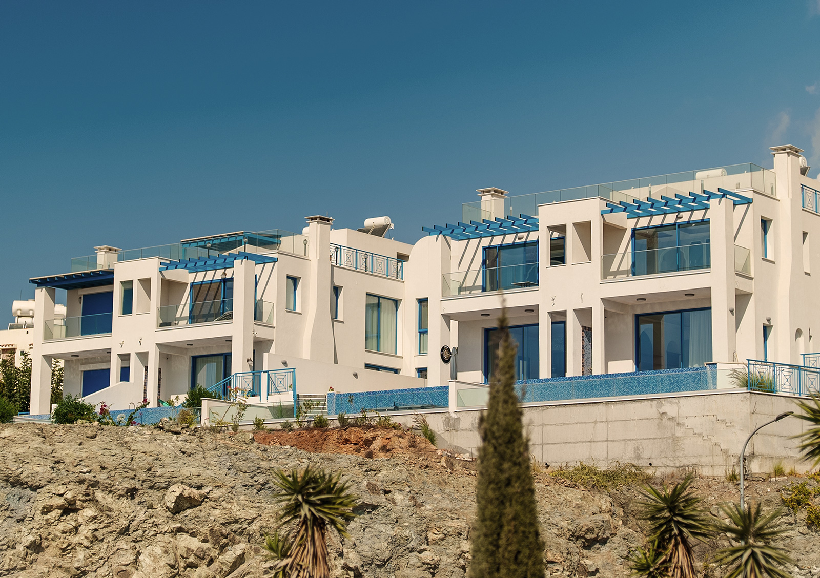 Property Sales in Cyprus up to 39%